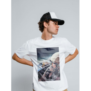 Tricou One-Punch Man Anime